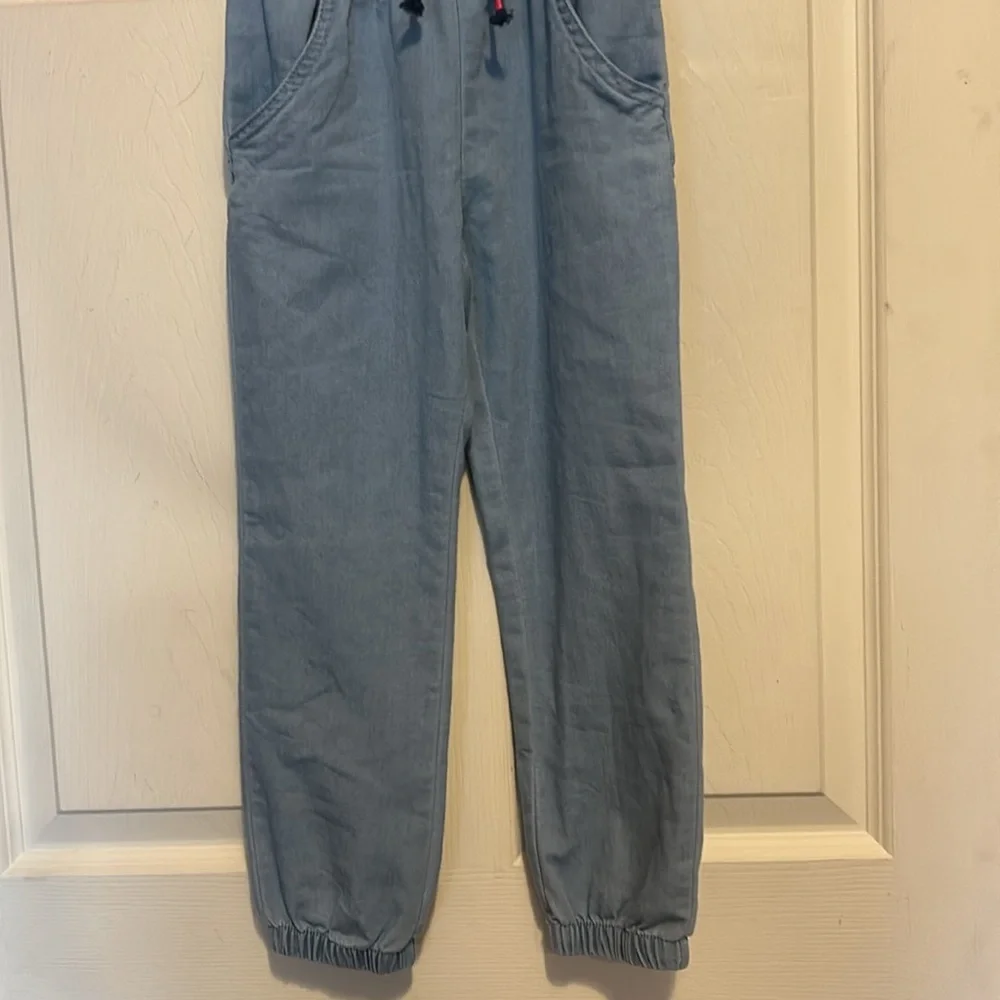 Genuine Kids From Oshkosh Jumpsuit Size 5T Blue